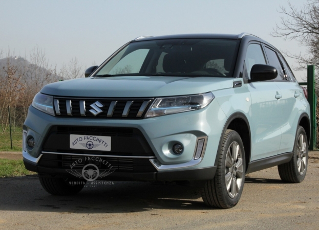 Suzuki Vitara 1.4 Cool 4wd allgrip HIBRID KM. ZERO